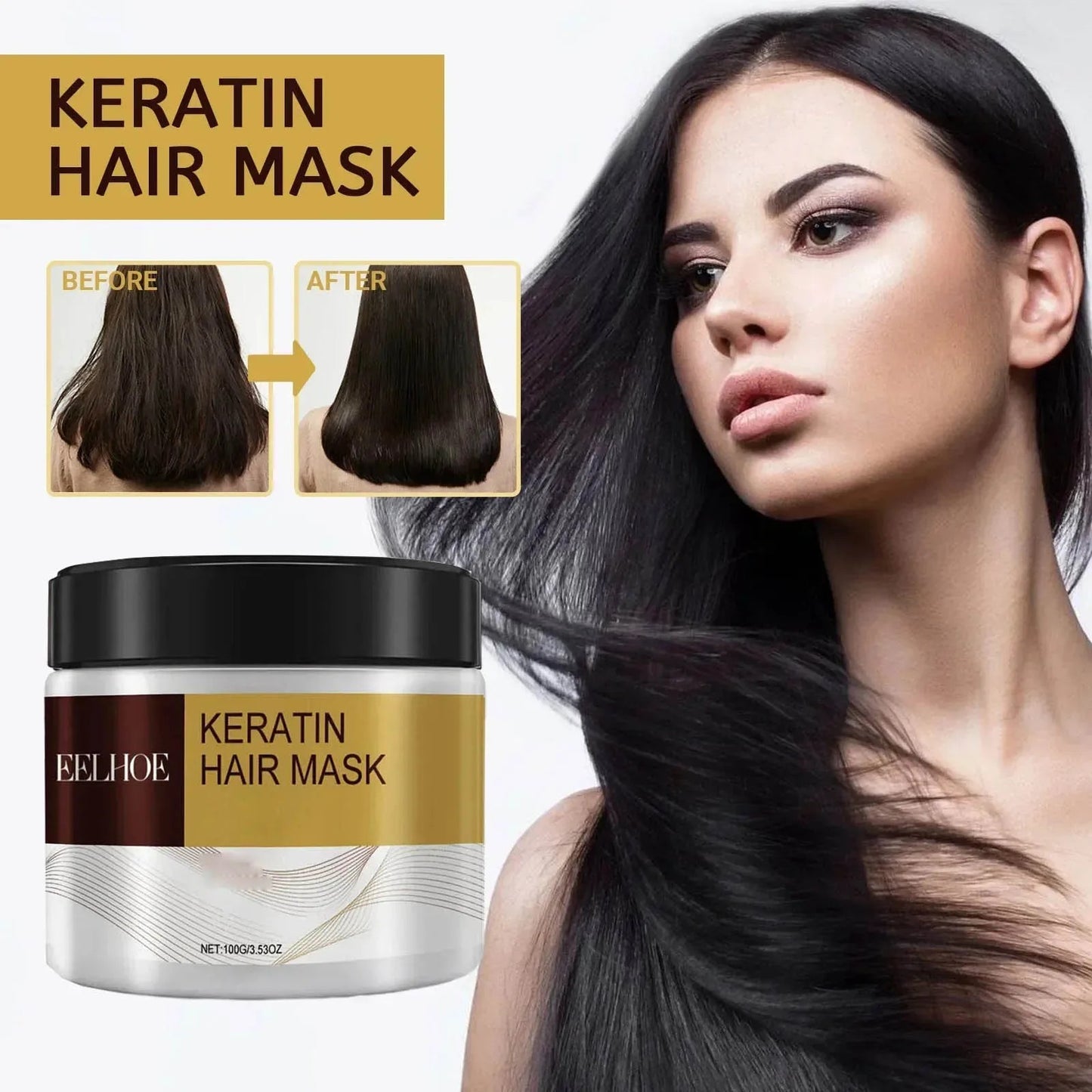 Karseell Collagen Hair Treatment Mask