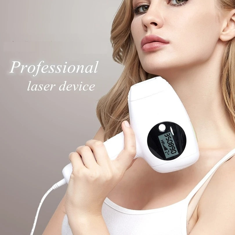 Derma Silk IPL Hair Remover