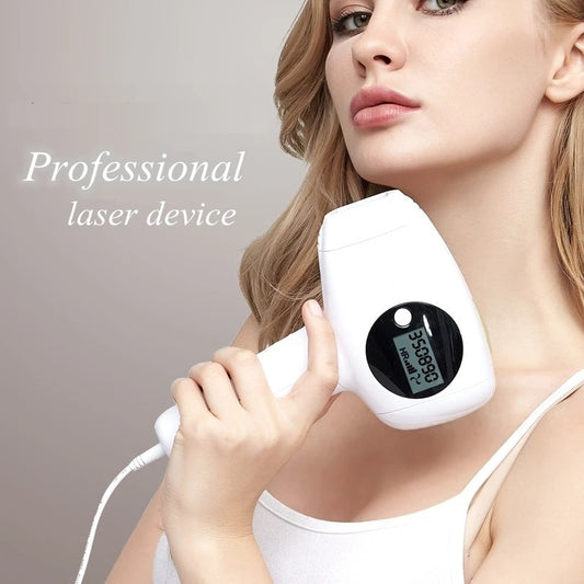 Derma Silk IPL Hair Remover