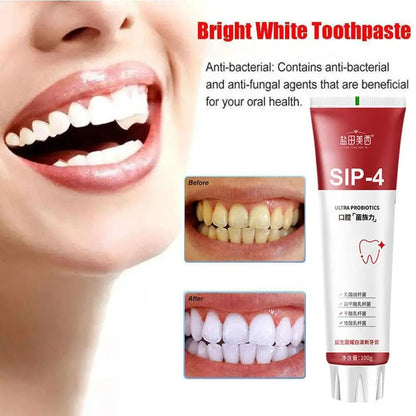 Sp4 Fresh Breath Toothpaste