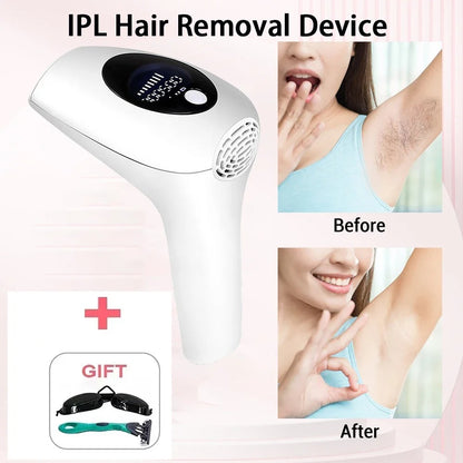 Derma Silk IPL Hair Remover