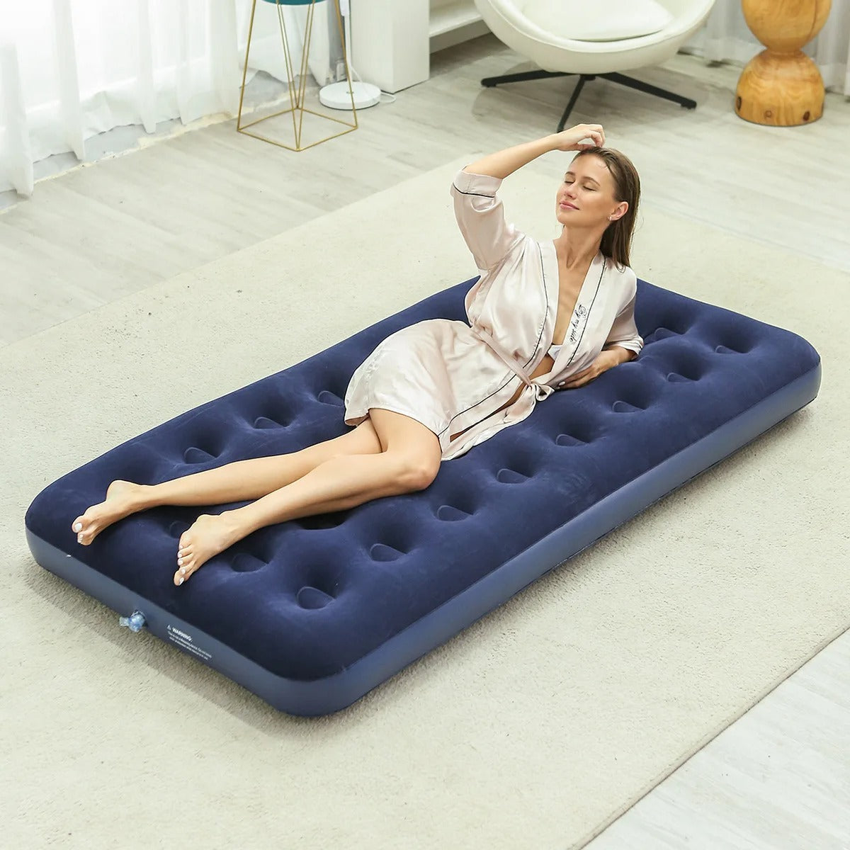 Double Inflatable Mattress