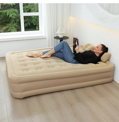 Double Inflatable Mattress