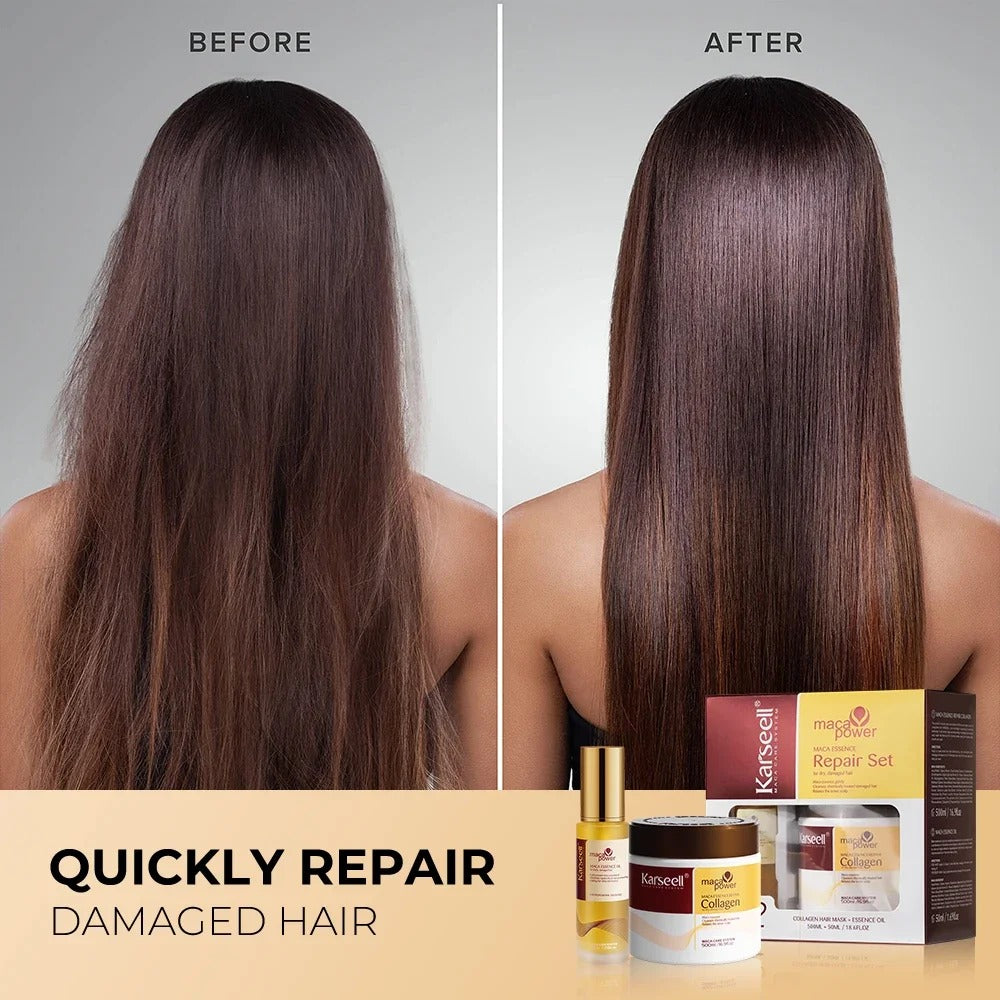 Karseell Collagen Hair Treatment Mask