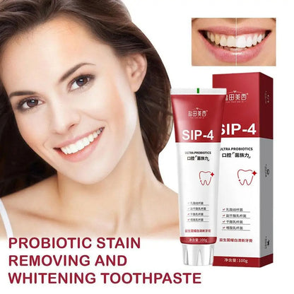 Sp4 Fresh Breath Toothpaste