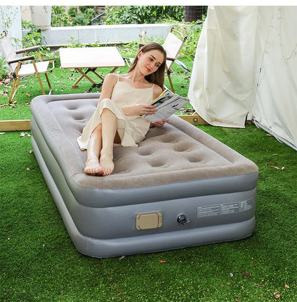 Double Inflatable Mattress