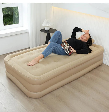 Double Inflatable Mattress