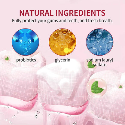 Sp4 Fresh Breath Toothpaste