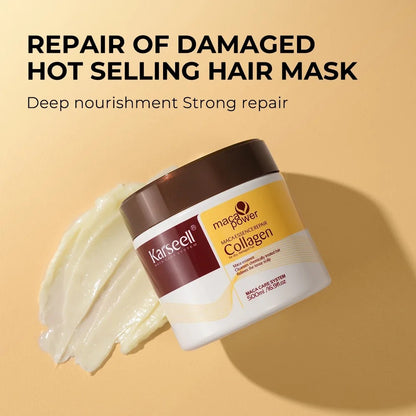 Karseell Collagen Hair Treatment Mask