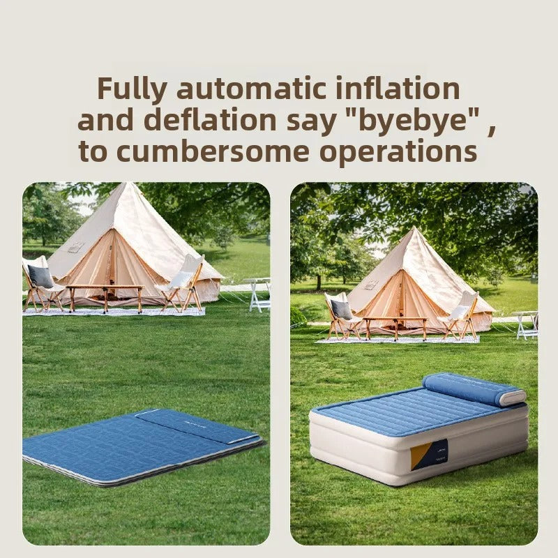 Double Inflatable Mattress