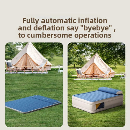 Double Inflatable Mattress