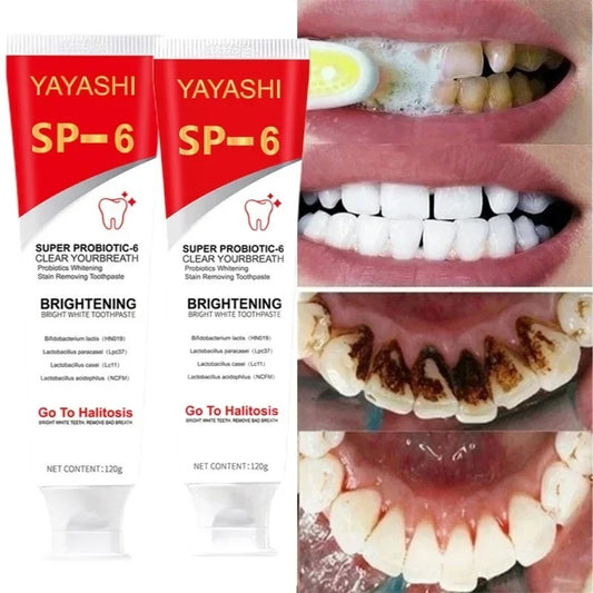 Sp4 Fresh Breath Toothpaste