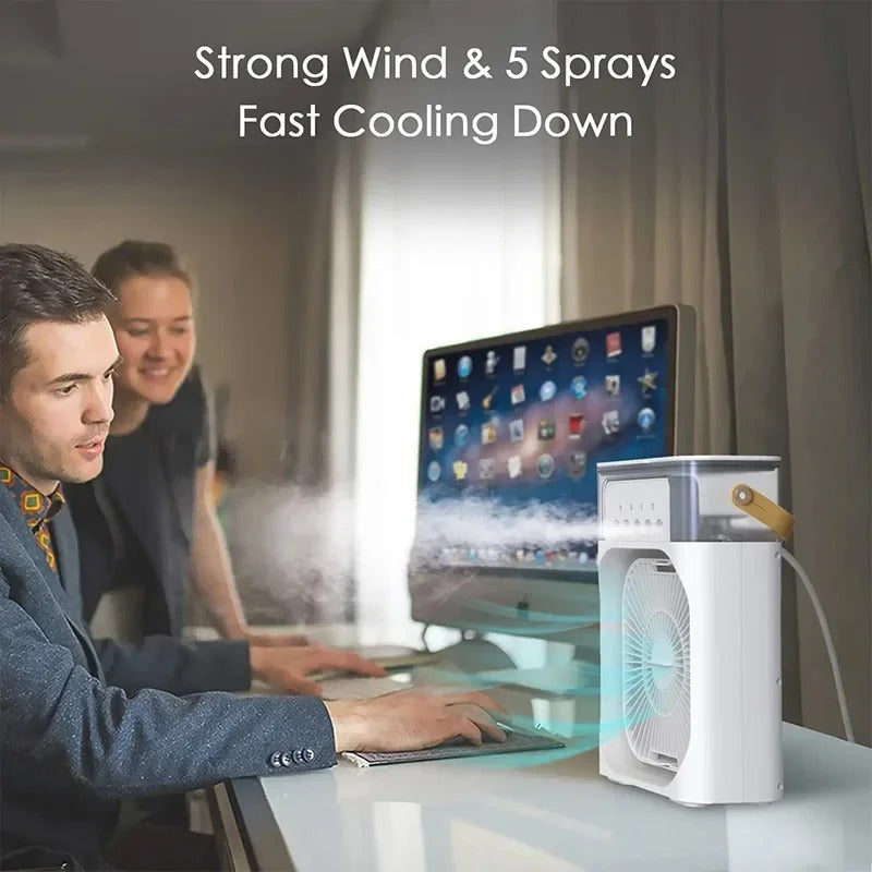 Portable Mini Air Cooler