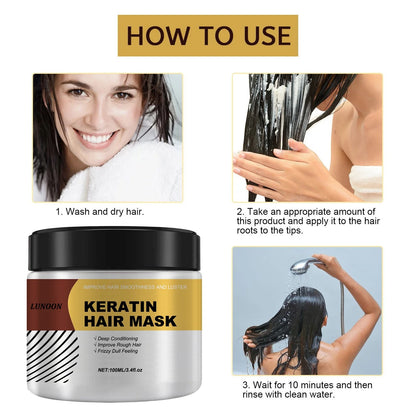 Karseell Collagen Hair Treatment Mask