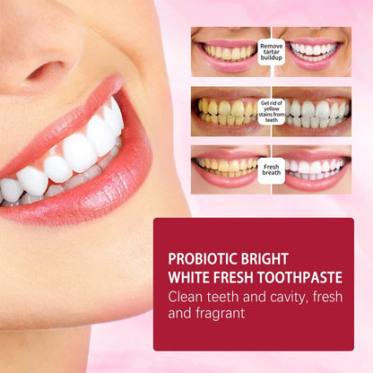 Sp4 Fresh Breath Toothpaste