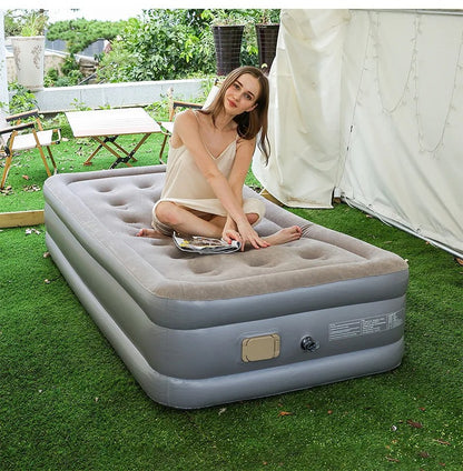 Double Inflatable Mattress