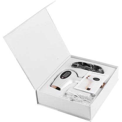 Derma Silk IPL Hair Remover