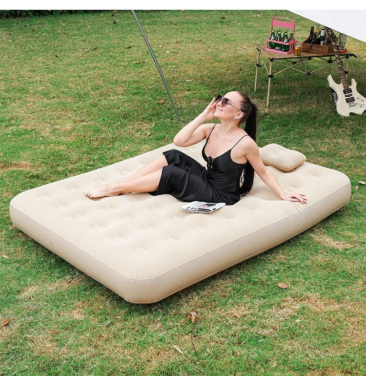 Double Inflatable Mattress