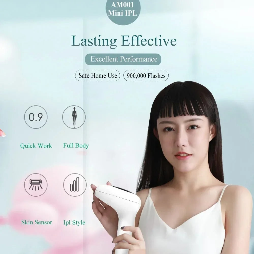 Derma Silk IPL Hair Remover